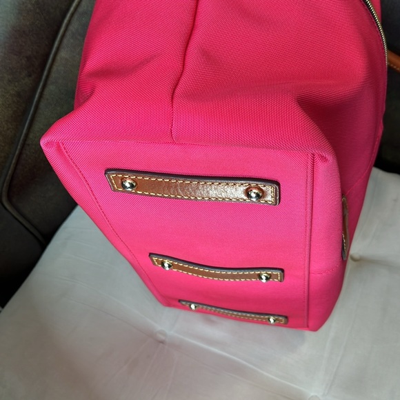 Dooney & Bourke Pink Dillen bag - Picture 6 of 15
